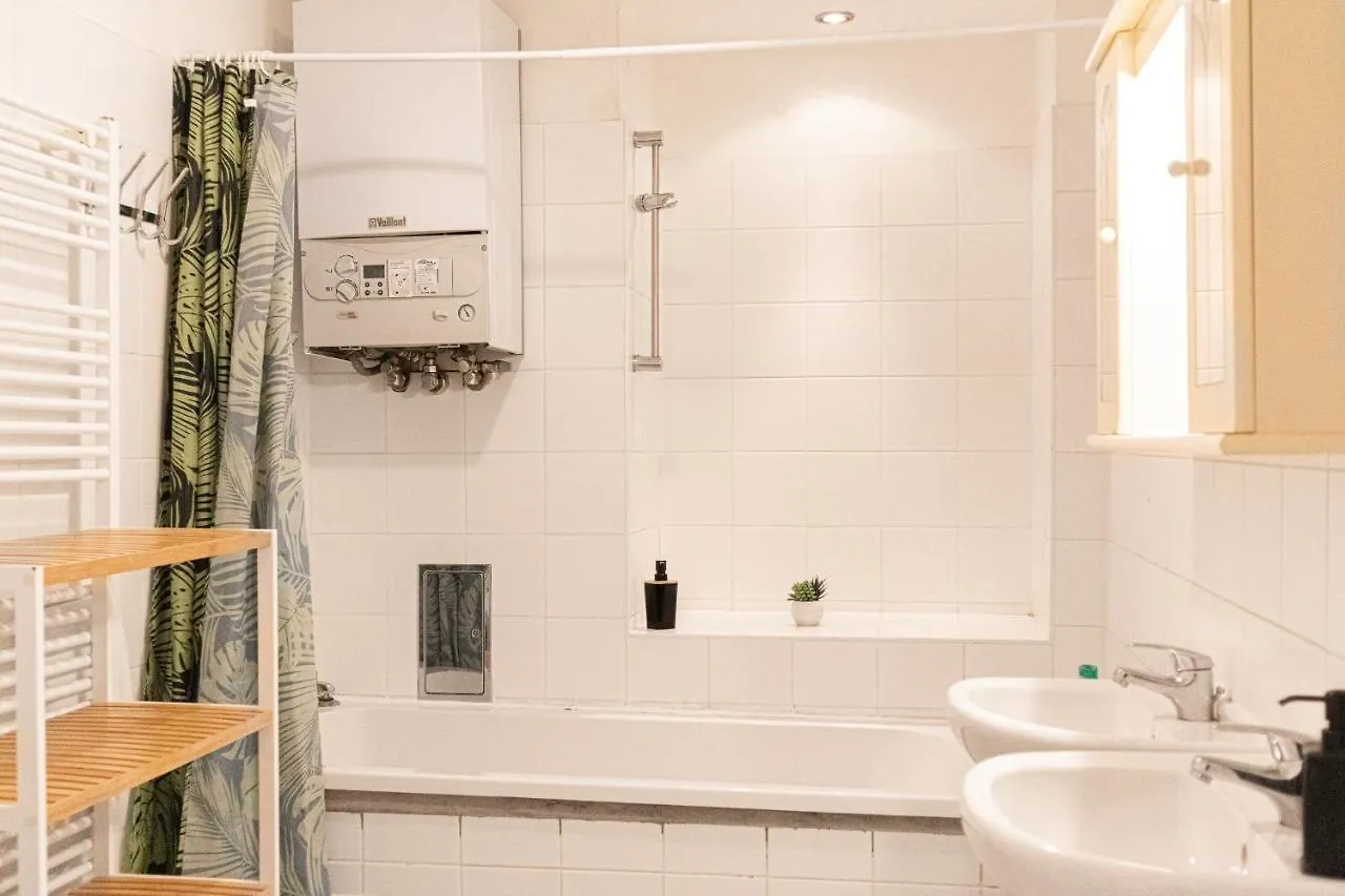 Apartament Comfortable 3Br -Belvedere -Perfect For Long Stays Viena Austria