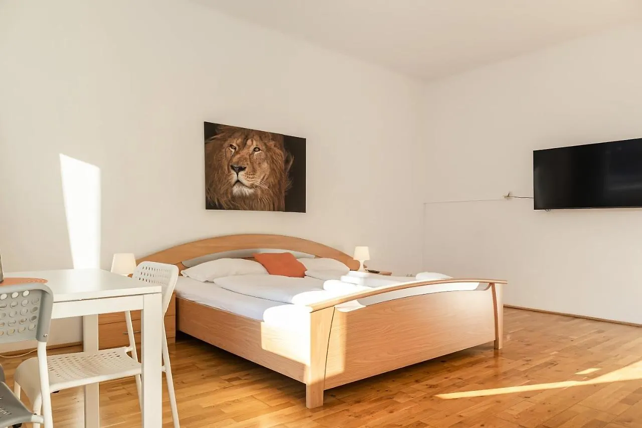 Apartament Comfortable 3Br -Belvedere -Perfect For Long Stays Viena