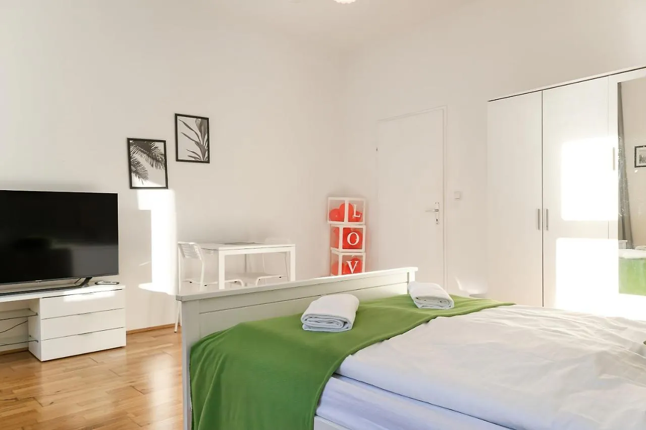 וינה Comfortable 3Br -Belvedere -Perfect For Long Stays